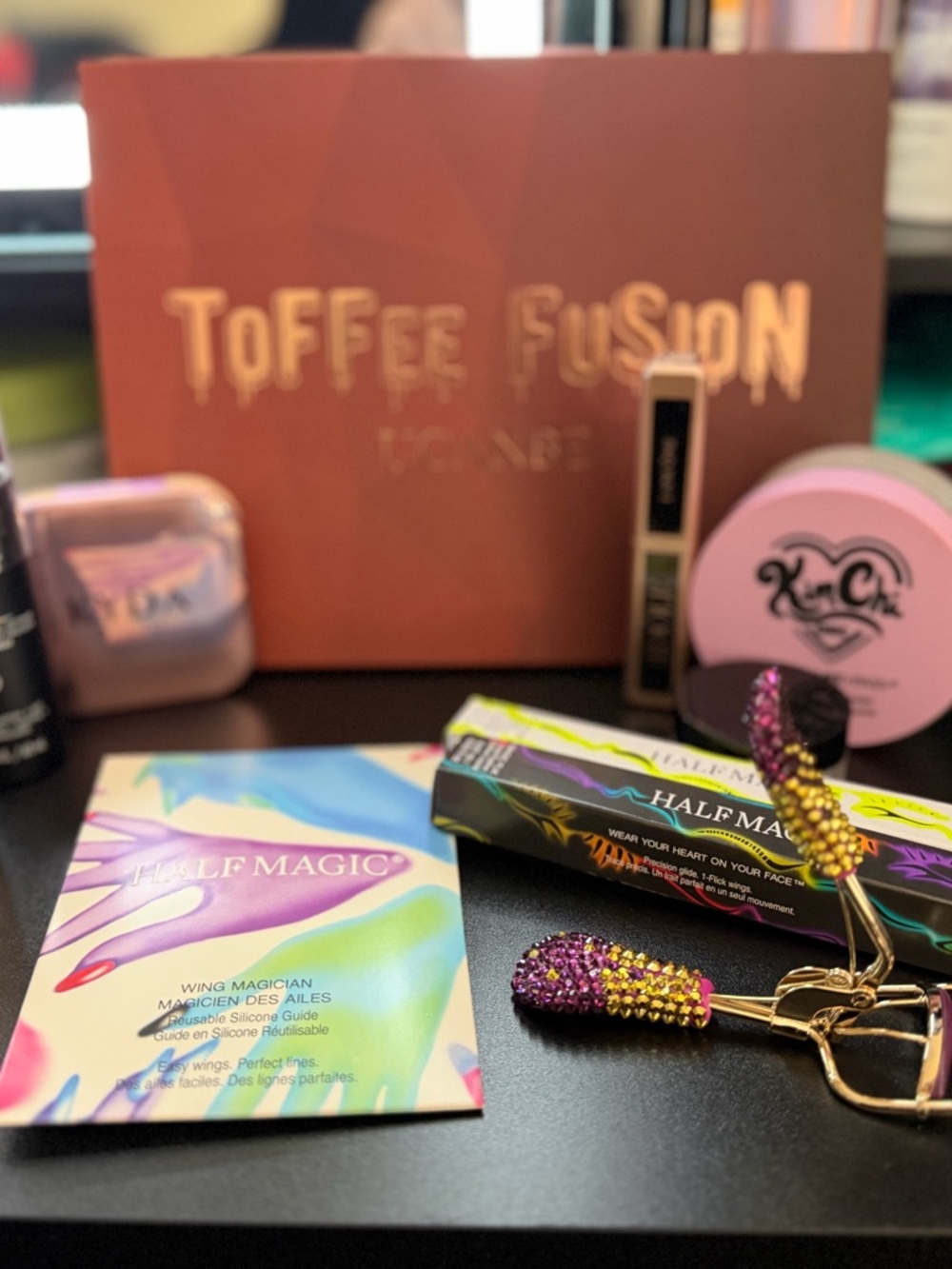 Full Face Bundle w/ free preloved Coach bag